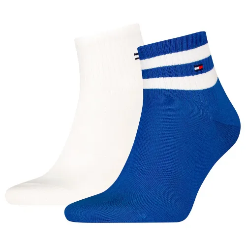타미힐피거 Quarter Sport 양말 2 켤레 141713756