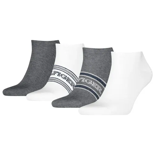 타미힐피거 Sneaker Giftbox 양말 4 켤레 141713778