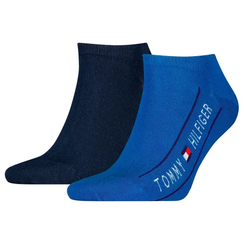 타미힐피거 Sneaker 로고 양말 2 켤레 141713779