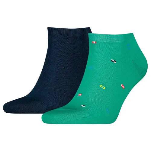 타미힐피거 Sneaker Nautical Flag 양말 2 켤레 141713785