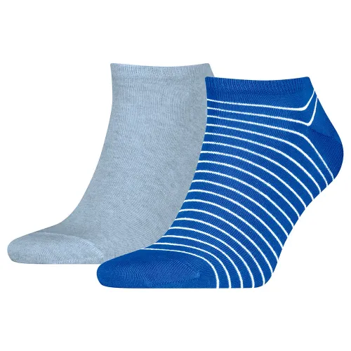 타미힐피거 Sneaker Small Stripe 양말 2 켤레 141713796