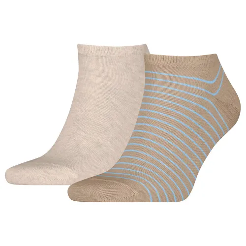 타미힐피거 Sneaker Small Stripe 양말 2 켤레 141713797