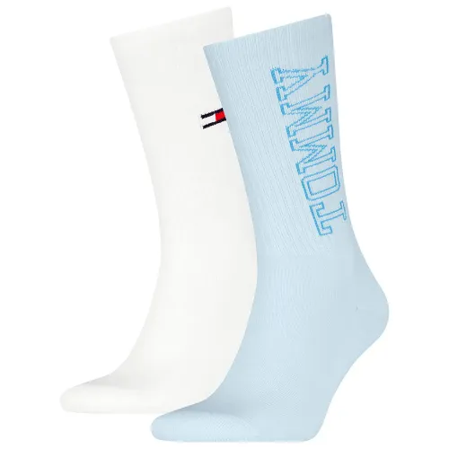 타미힐피거 Uni 크루 양말 2 켤레 141713860