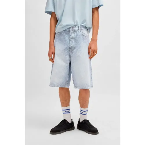 휴고 보스 BLUE Aman 10270472 청바지 141717950