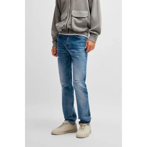 휴고 보스 BLUE Ash 10268928 청바지 141717961