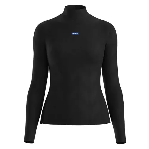 휴고 보스 BLUE Easy 01 긴팔 티셔츠 141718013