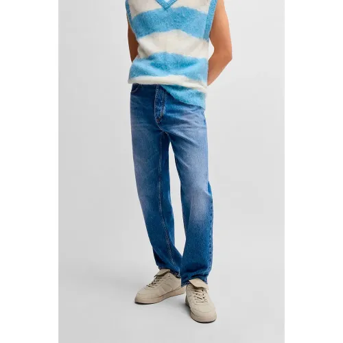 휴고 보스 BLUE Jonah 10267535 청바지 141718086