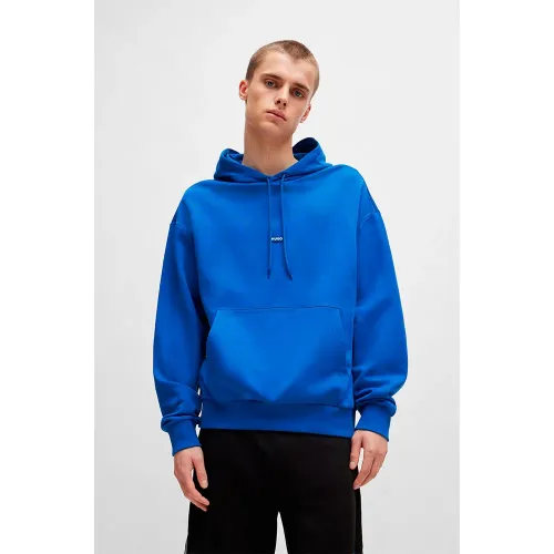 휴고 보스 Nalonso BLUE 후드티 141718112