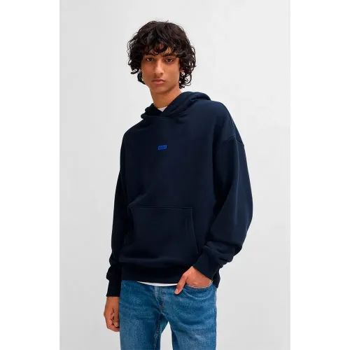휴고 보스 BLUE Nazardo 10257685 후드티 141718141