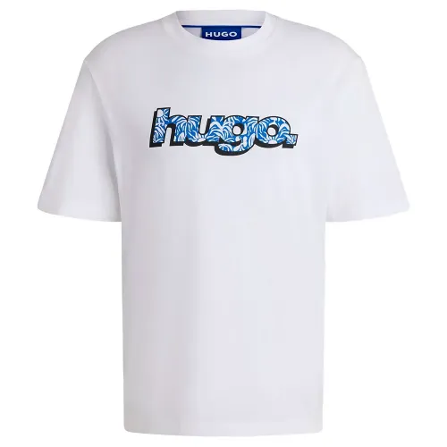 휴고 보스 BLUE Nugibol 10262283 티셔츠 141718189