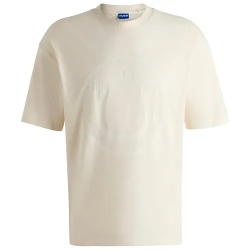 휴고 보스 BLUE Oversized 01 반팔 티셔츠 141718202