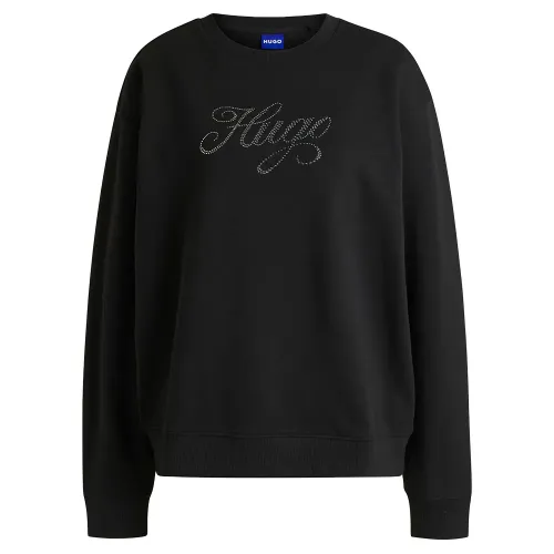 휴고 보스 BLUE Oversized 2 10266045 스웨터 141718203