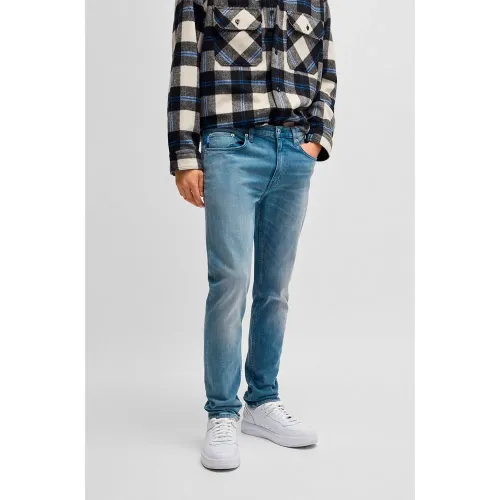 휴고 보스 BLUE Zane 10265848 청바지 141718233