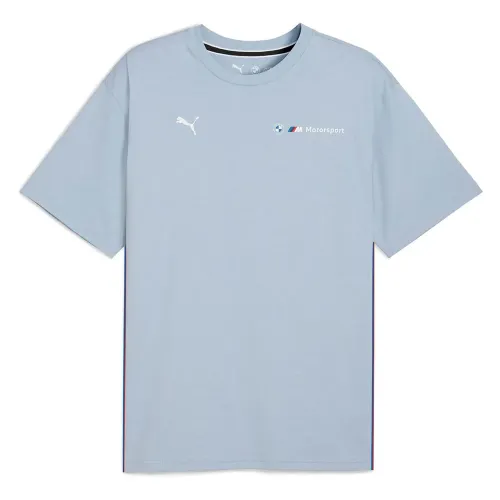 푸마 BMW MMS Ess+ 로고 반팔 티셔츠 141721745