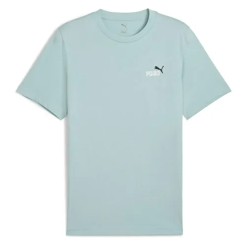 푸마 Ess 2 Color Small Nº1 로고 반팔 티셔츠 141721908