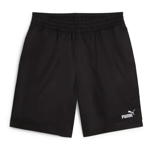 푸마 Ess N1 로고 8인치 치노 반바지 141721930