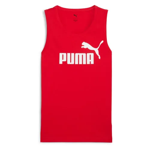 푸마 Ess No. 1 로고 민소매 티셔츠 141721943