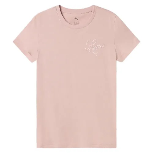 푸마 Ess Script 반팔 티셔츠 141721967