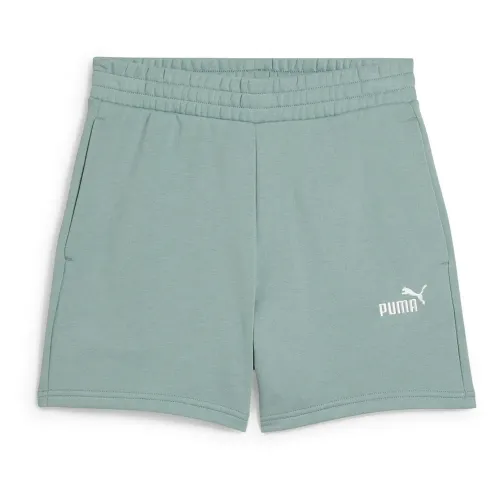 푸마 Ess Small N1 Logo 5in 운동복 반바지 141721972