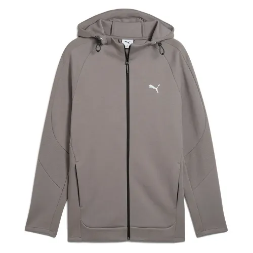 푸마 Evostripe 풀지퍼 스웨터 141721984