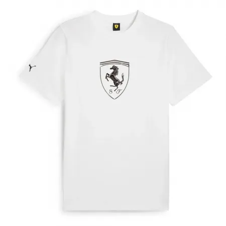 푸마 Ferrari Race Tonal Big Shield 반팔 티셔츠 141722008