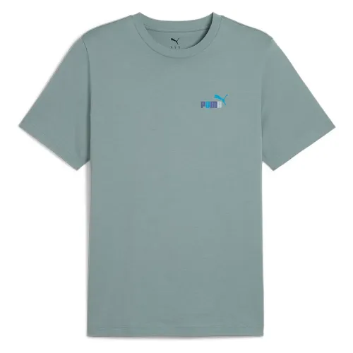 푸마 Graphics Back 반팔 티셔츠 141722080