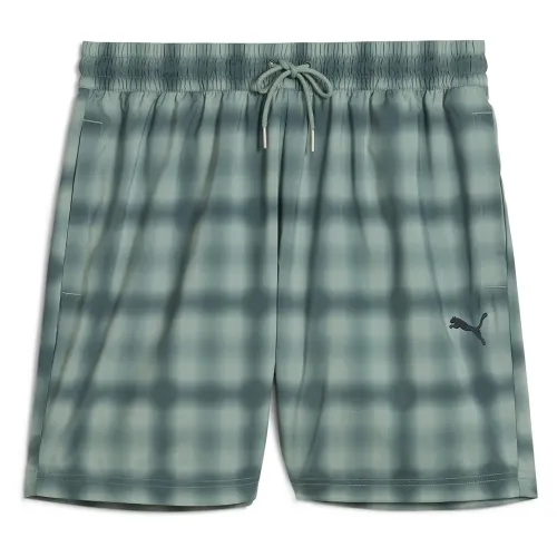 푸마 Road To Unity Aop Relaxed 6인치 운동복 반바지 141722303