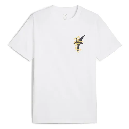 푸마 Road To Unity Graphic 반팔 티셔츠 141722305