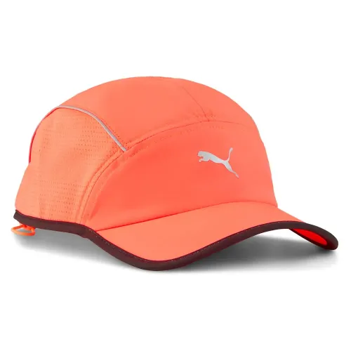 푸마 Runner Short Visor 5 Panel 모자 141722324