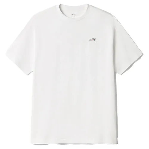 푸마 Sneaker Relaxed 반팔 티셔츠 141722360