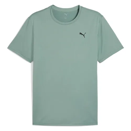 푸마 Tad Essentials Solid Cat 반팔 티셔츠 141722409