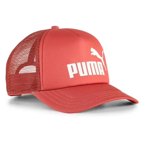 푸마 Ess. No 1 로고 트럭 운전사 모자 141725484