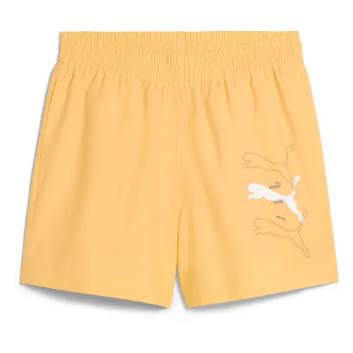 푸마 Essential 로고 Lab 운동복 반바지 141725486