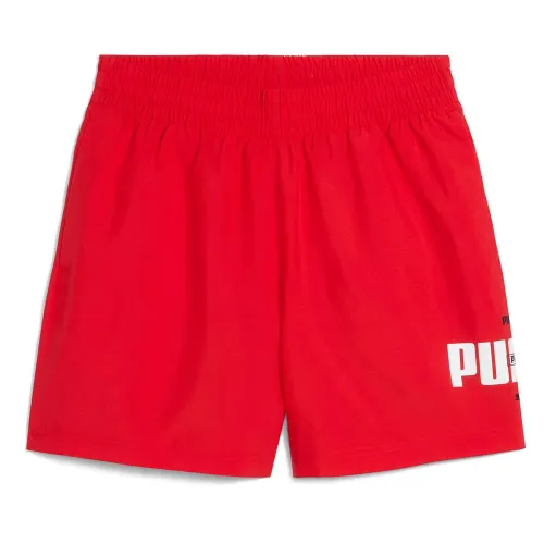 푸마 Essential 로고 Lab 운동복 반바지 141725487