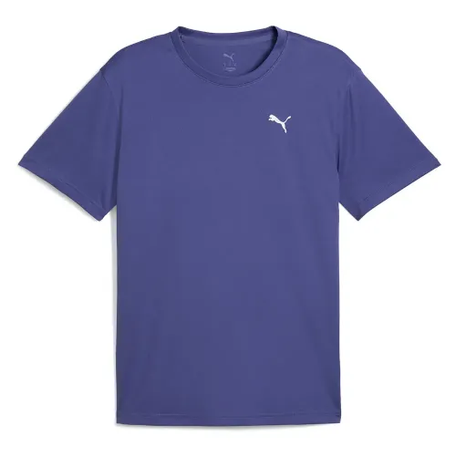 푸마 Graphics Running Fas 반팔 티셔츠 141725580