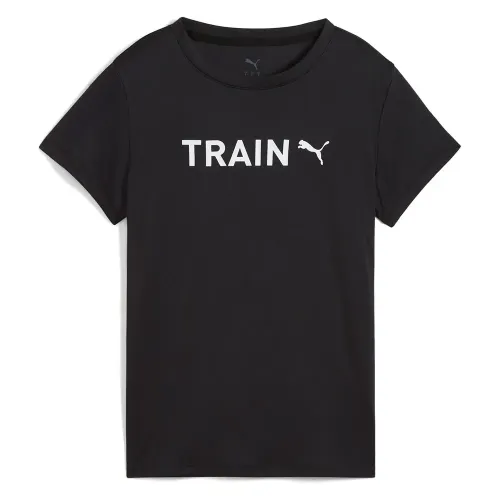 푸마 그래픽스 Train 반팔 티셔츠 141725592