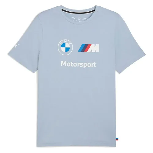 푸마 BMW Motorsport ESS 로고 반팔 티셔츠 141757309
