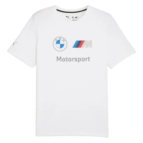 푸마 BMW Motorsport ESS 로고 반팔 티셔츠 141757316