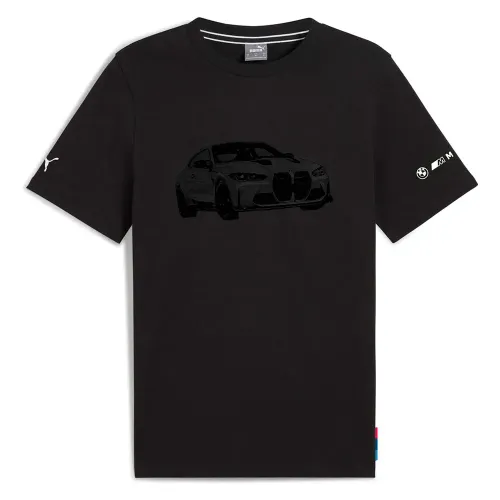 푸마 BMW Motorsport ESS 반팔 티셔츠 141757321