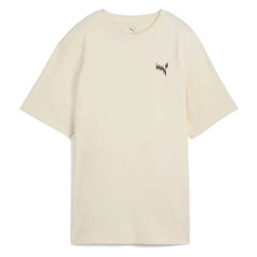 푸마 Equal Love Confederation Relaxed Fit 반팔 티셔츠 141757506