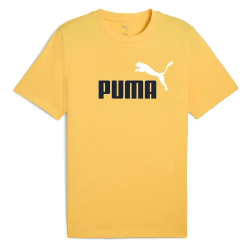 푸마 ESS 2 No. 1 로고 반팔 티셔츠 141757523