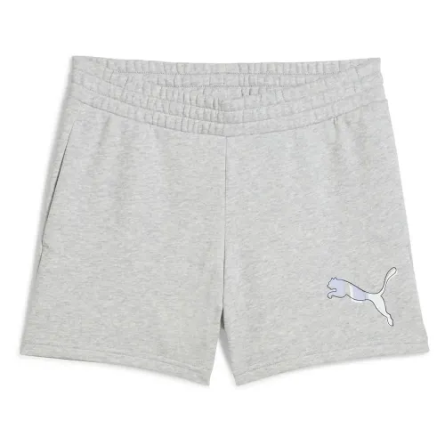 푸마 ESS Logo LAB 5in 운동복 반바지 141757609