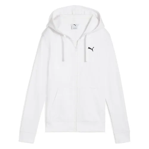 푸마 ESS 풀지퍼 스웨터 141757610