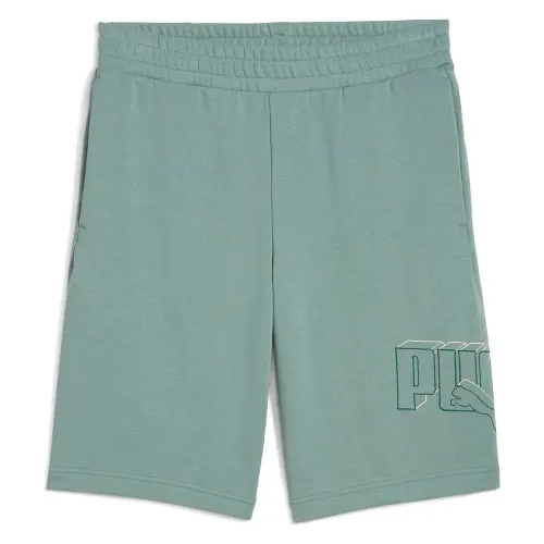 푸마 ESS 로고 LAB Execution 10인치 운동복 반바지 141757611