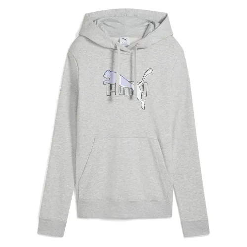 푸마 ESS Logo LAB Regular Fit 후드티 141757630