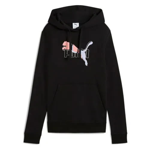 푸마 ESS Logo LAB Regular Fit 후드티 141757631