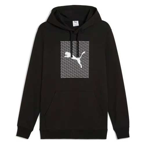 푸마 ESS 로고 LAB Regular Fit 후드티 141757637