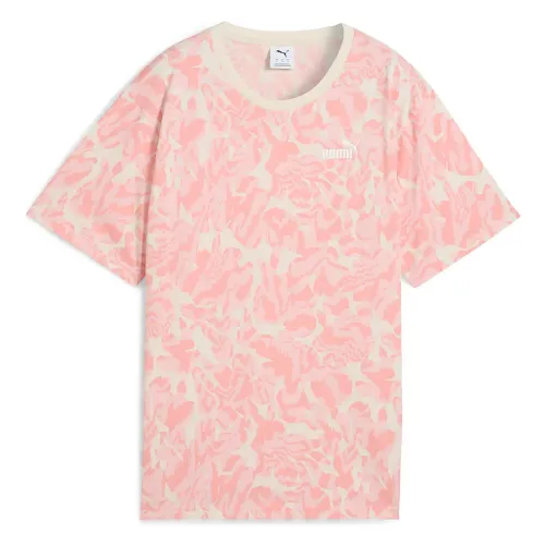 푸마 ESS Nature 2 0 Aop 684987 Relaxed Fit 반팔 티셔츠 141757663