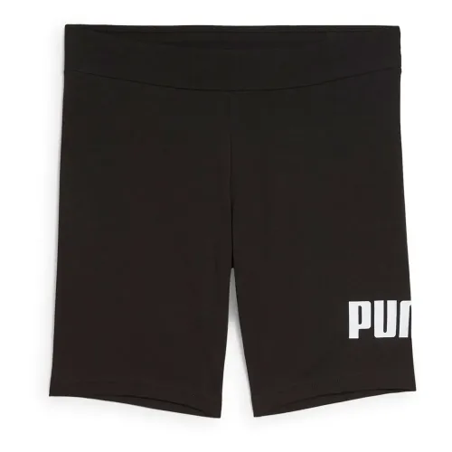 푸마 ESS No  1 Logo 7in 짧은 레깅스 141757678