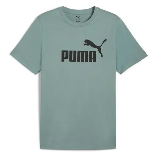 푸마 ESS No. 1 로고 반팔 티셔츠 141757709